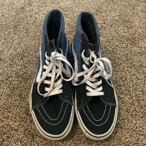 Vans Sk8 Hi’s